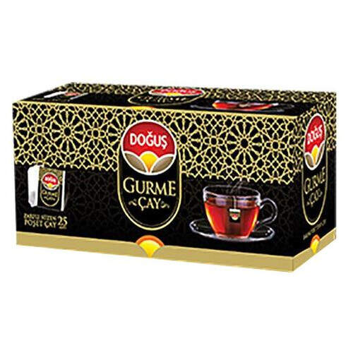 Doğuş Çay Gurme Bardak Poşet 50 Gr.