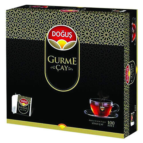 Doğuş Çay Gurme Bardak Poşet 200 Gr.