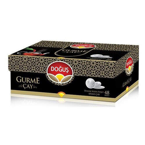 Doğuş Çay Gurme Demlik Poşet 153 Gr.