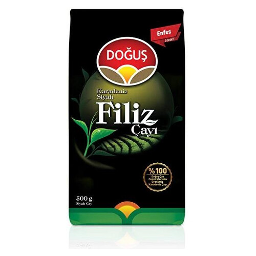 Doğuş Çay Filiz 500 Gr.