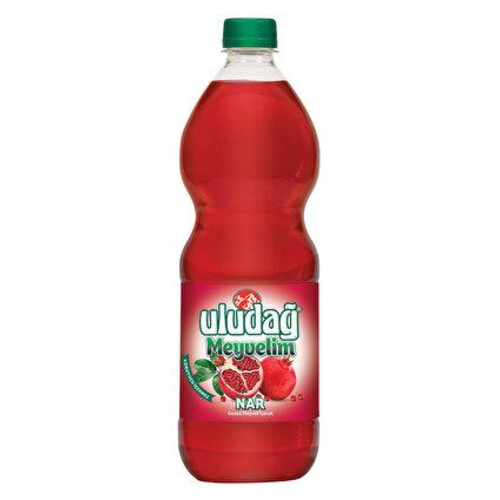 Uludağ Meyvelim Nar 1 Lt