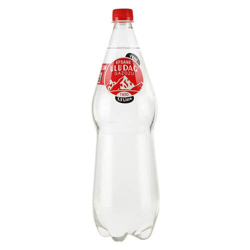 Uludağ Efsane Gazoz 1,5 Lt.