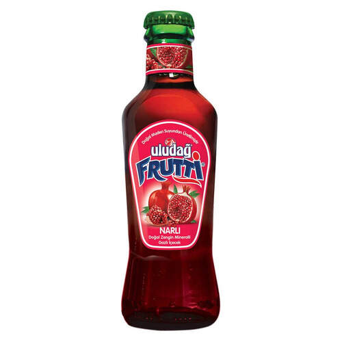 Uludağ Frutti Nar Aromalı 200 Ml.