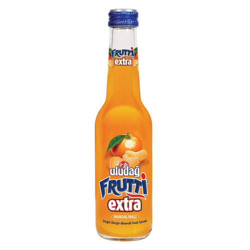 Uludağ Frutti Mandalina Aromalı 250 Ml.