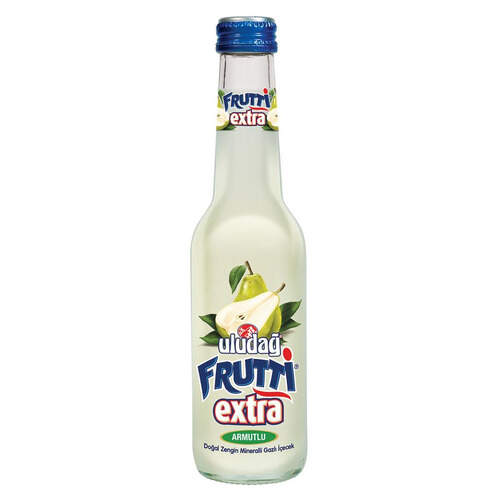 Uludağ Frutti Armut Aromalı 250 Ml.