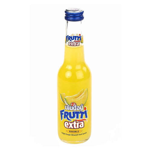 Uludağ Frutti Extra Kavun 250 Ml.