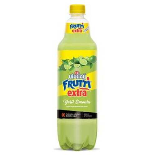 Uludag Fruttı Extra Yesıl Lımon 1000 Ml