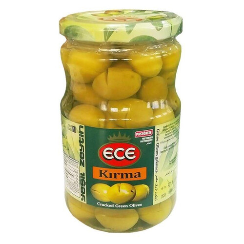 Ece Yeşil Zeytin Kırma 710 Ml