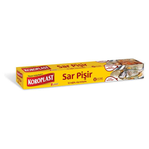 Koroplast Sar Pişir 12li