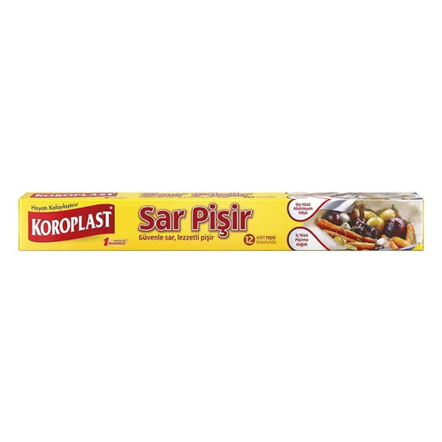 Koroplast Sar Pişir 12'li