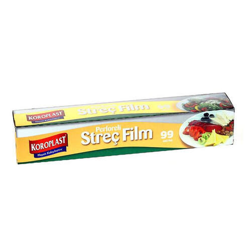 Koroplast Streç Film 100 M