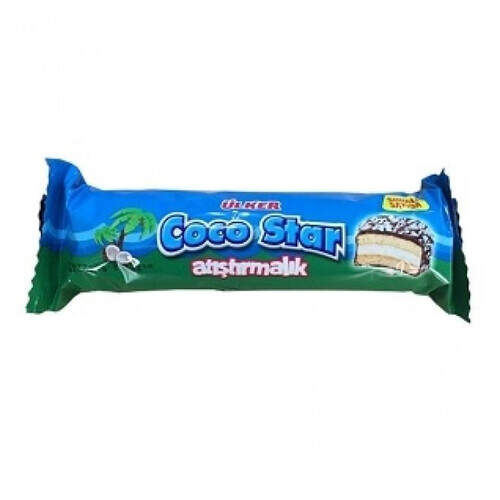 Ülker Coco Star Atıştırmalık 154 Gr.