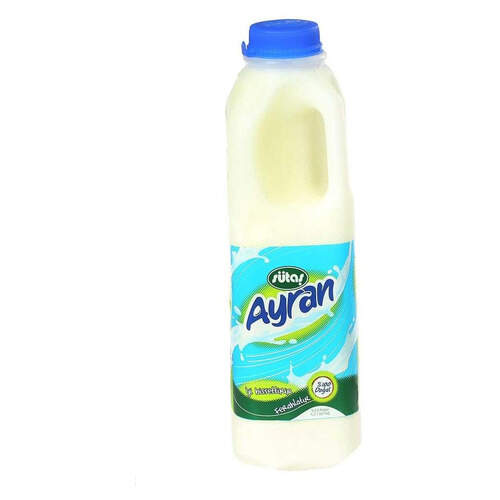 Sütaş Ayran Pratik Şişe 1000 Ml.