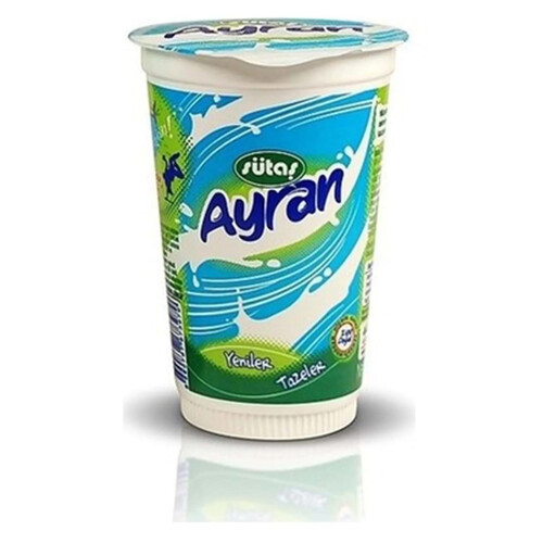 Sütaş Ayran 175 Ml.