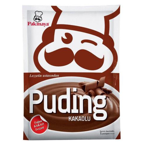 Pakmaya Kakaolu Puding 145 Gr