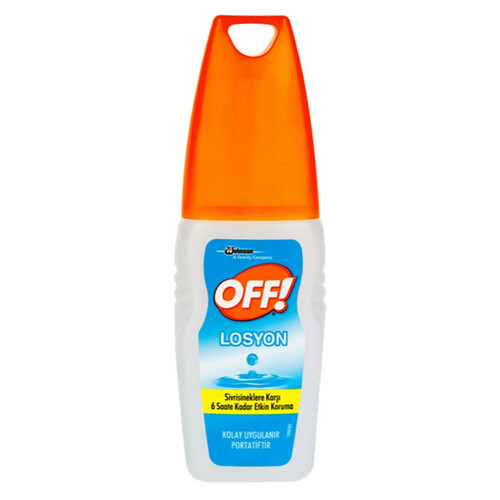 Off! Aqua Pump Spray 100ml.