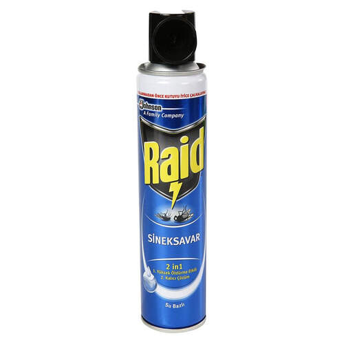 Raıd Sineksavar 2ın1 300ml.