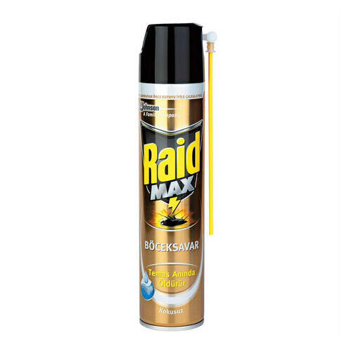 Raıd Bocek Savar Max 300ml.