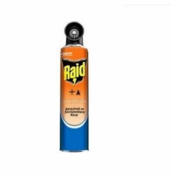 Raıd Sıneksavar 2ın1 300 Ml. Turuncu
