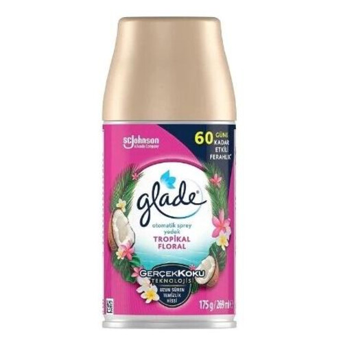 Glade Otomatık Sp. Yedek Tropıkal 269 Ml