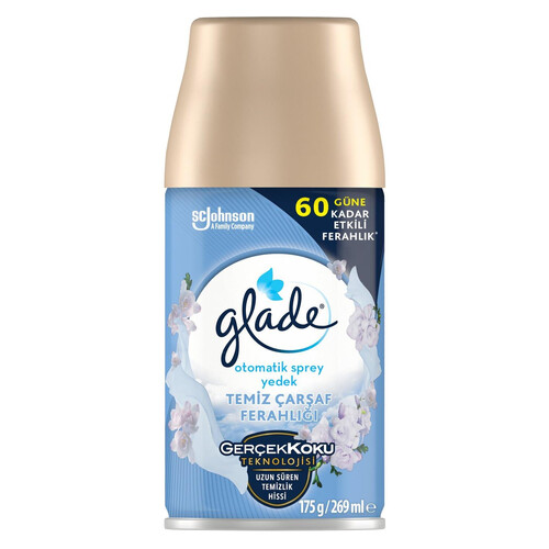 Glade Otomatık Spr.yedek T.carcaf 269 Ml