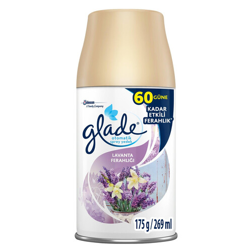 Glade Otomatık Spr.yedek Lavanta 269 Ml