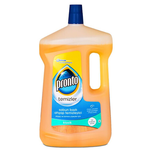 Pronto Ahşap Temizleyici Klasik 2500 Ml