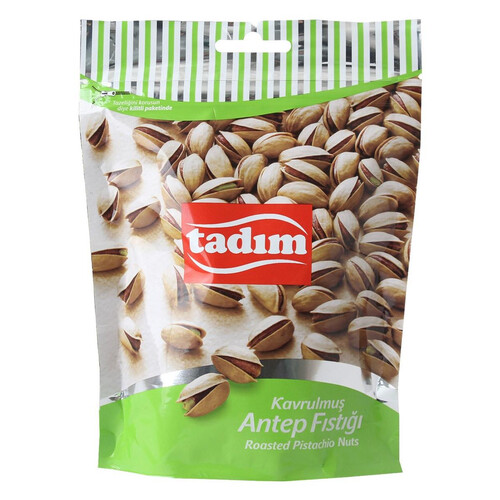 Tadım Kavrulmuş Antep Fıstığı 122 Gr