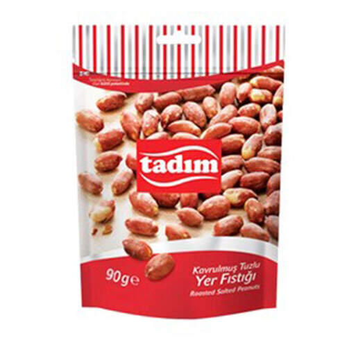 Tadım Yer Fıstığı 90 Gr.