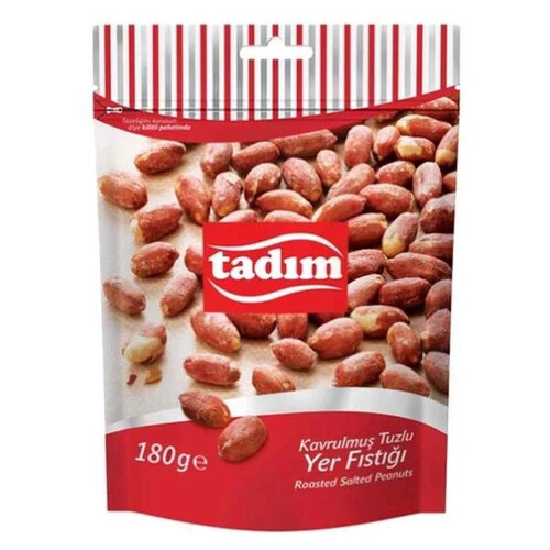 Tadım Yer Fıstığı 180 Gr.