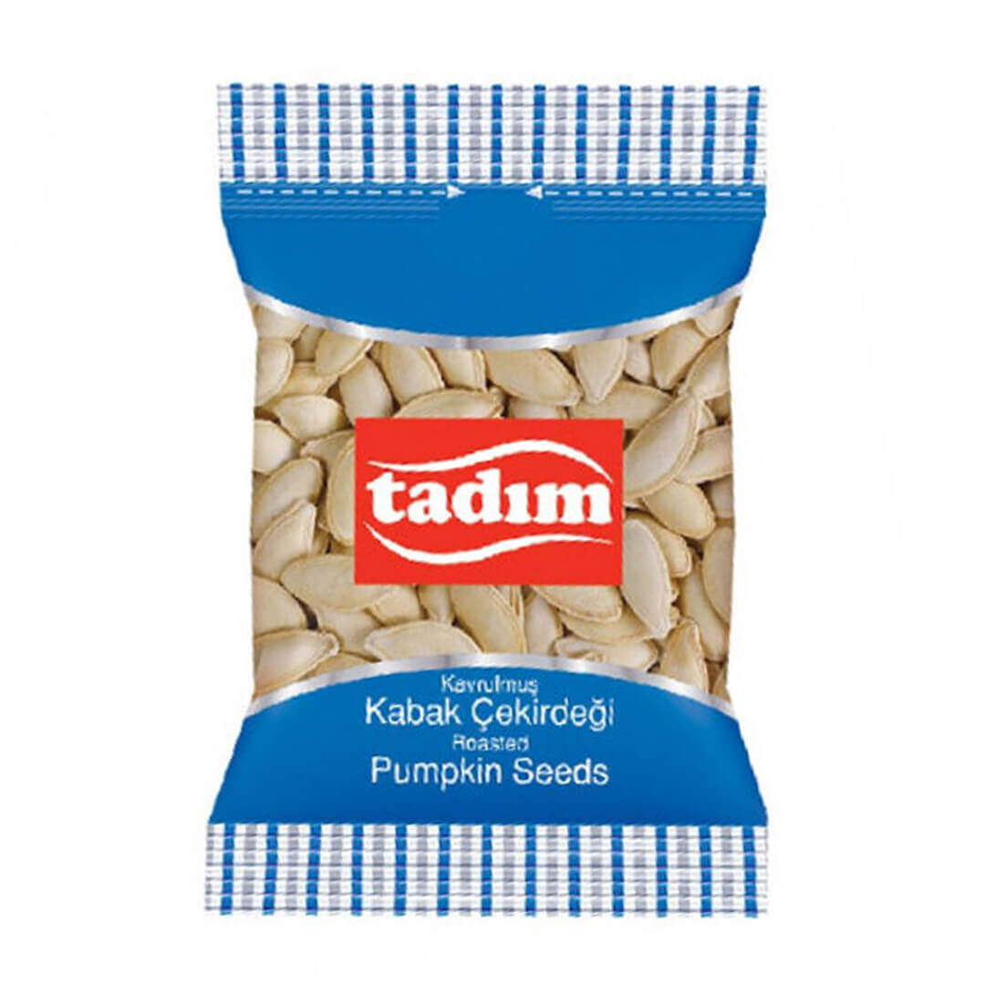 Tadım Kavrulmuş Kabak Çekirdeği 80 Gr.