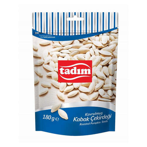 Tadım Kabak Çekirdeği 180 Gr.