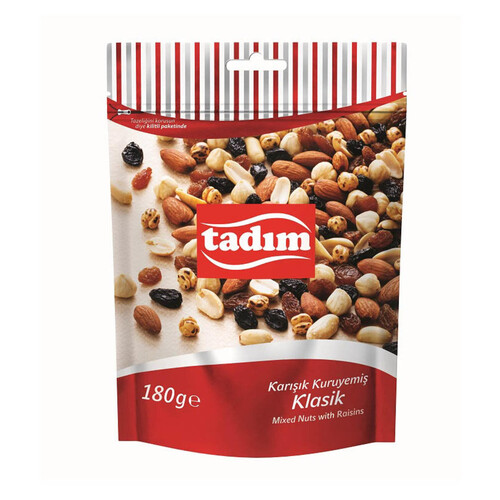 Tadım Klasik Karışık 180 Gr.