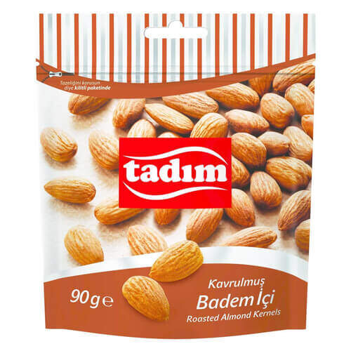 Tadım Badem İçi 90 Gr.