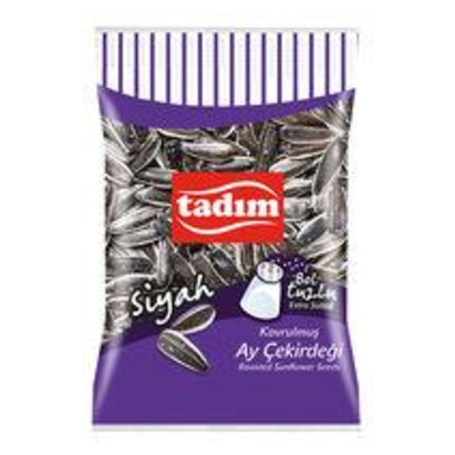 Tadım Ayçekirdeği 200gr Siyah