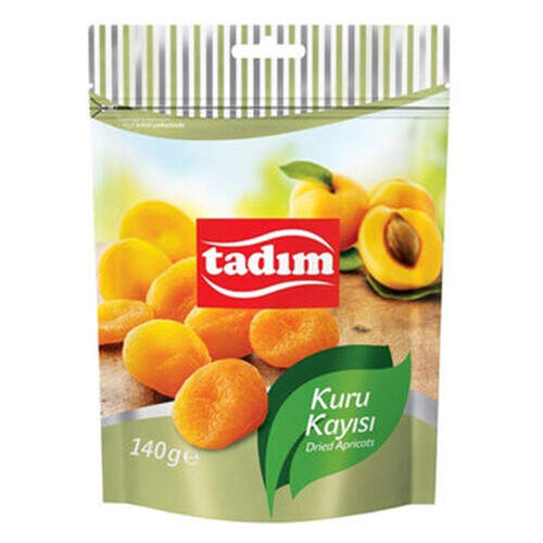 Tadım Kuru Kayısı 140 Gr.