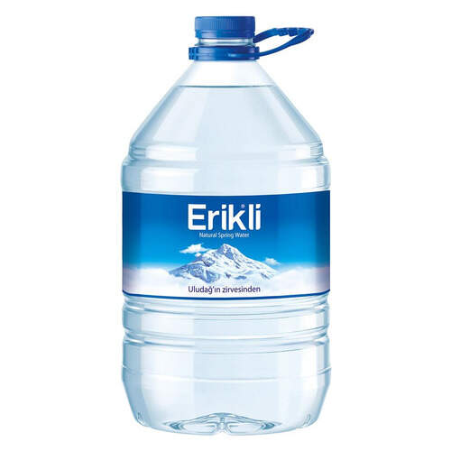 Erikli Su 5 Lt.