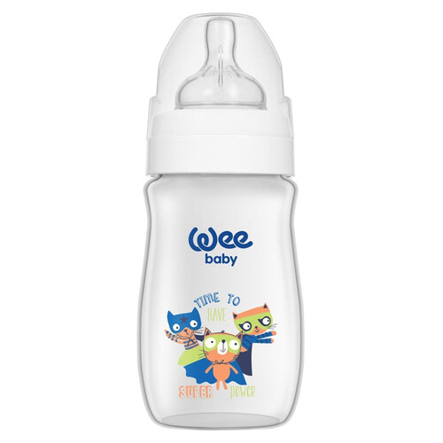Wee Baby Geniş Ağızlı Pp Biberon 250 Ml.