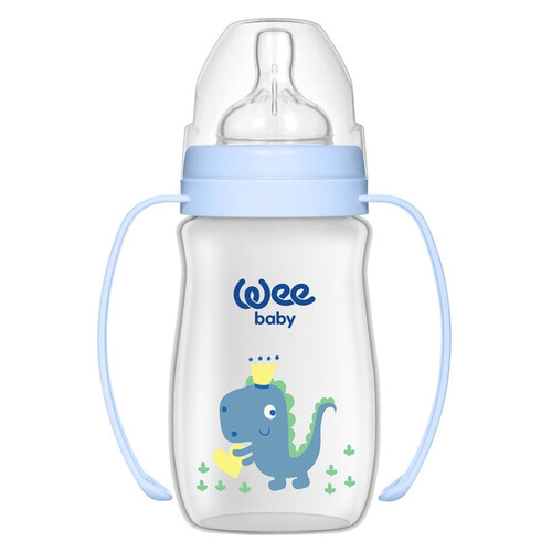 Wee Baby Klasik Geniş Ağız Biberon 250 Ml.