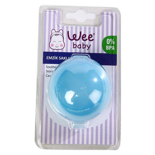 Wee Baby Emzık Saklama Kabı