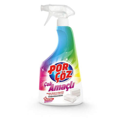 Porçöz Çok Amaçlı Sprey 750 Ml.