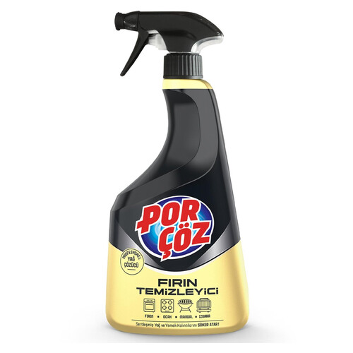 Porçöz Fırın Temizleyici 750 Ml