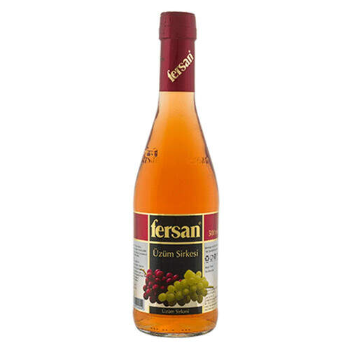 Fersan Üzüm Sirkesi 500 Ml.