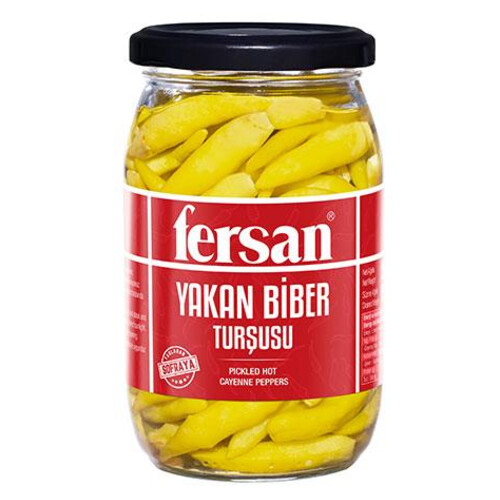 Fersan Yakan Biber Turşusu 335 Gr