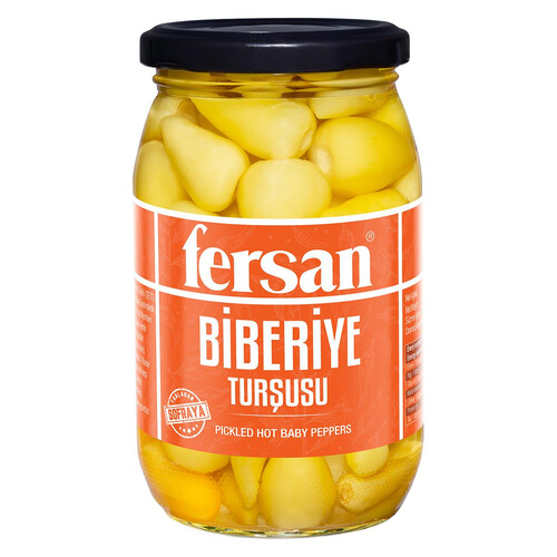 Fersan Biberiye Turşusu 335 Gr