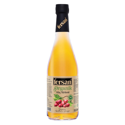 Fersan Alıç Sirkesi Cam 500 Ml
