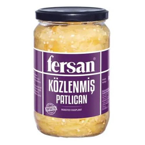 Fersan Közlenmiş Patlıcan 650 Gr