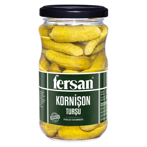 Fersan Kornişon Turşu 670 Gr