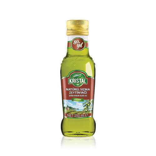 Kristal Dolgun Güçlü Sızma 250 Ml.