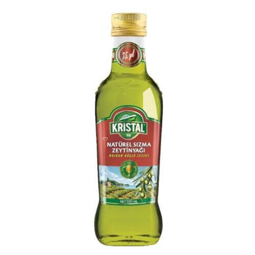 Kristal Dolgun Güçlü Sızma 500 Ml.